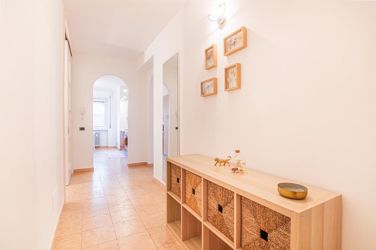 Casa Lella Apartment แดร์วิโอ ภายนอก รูปภาพ