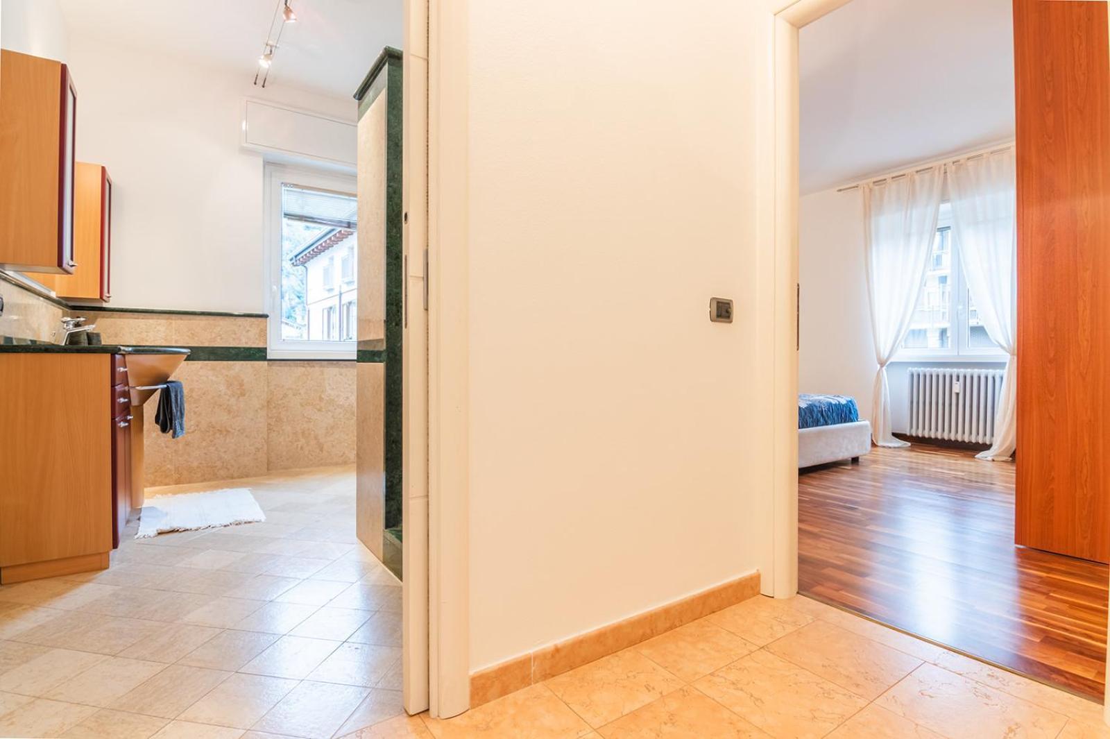 Casa Lella Apartment แดร์วิโอ ภายนอก รูปภาพ