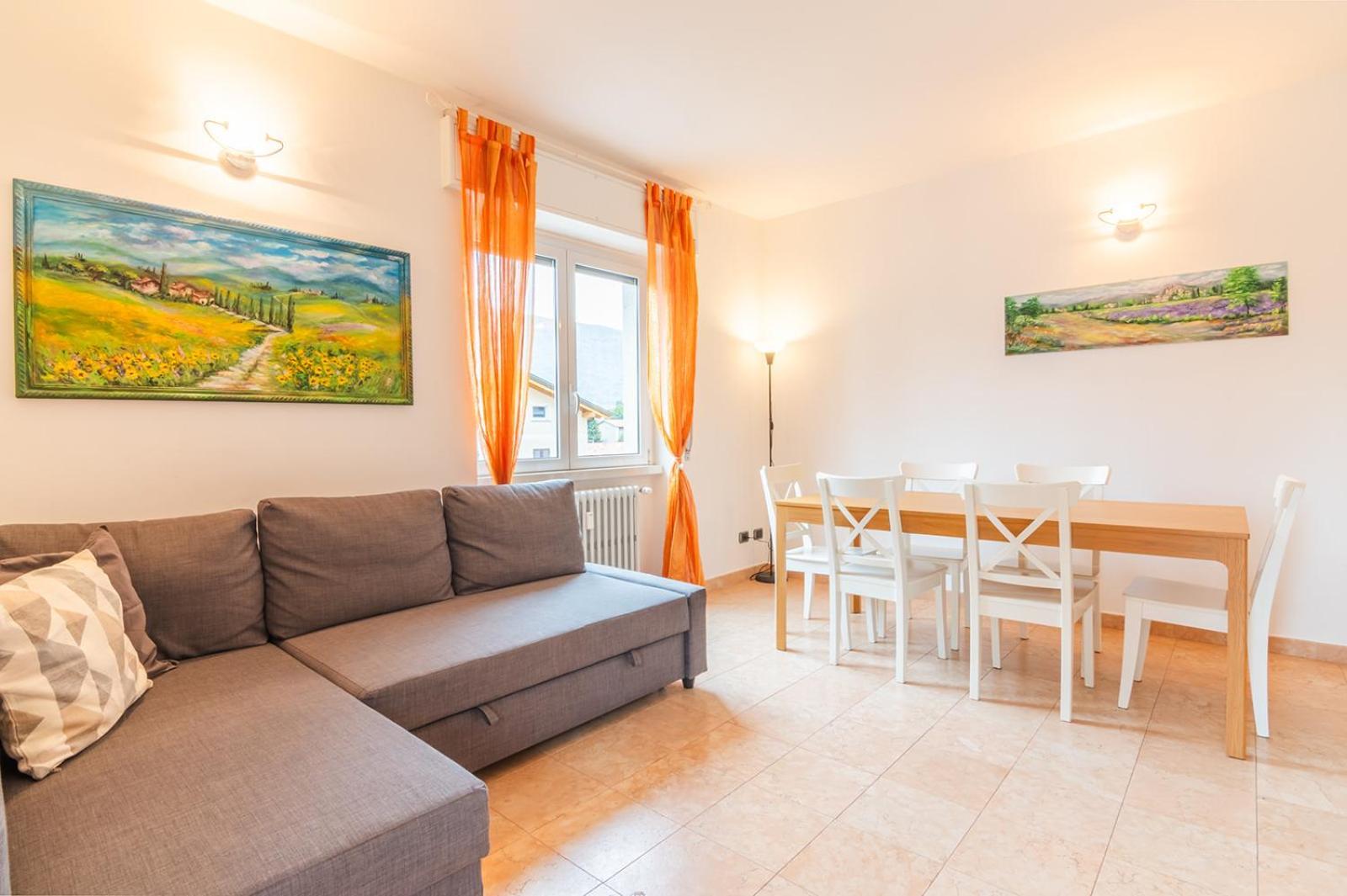 Casa Lella Apartment แดร์วิโอ ภายนอก รูปภาพ